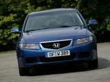 Images of Honda Accord Sedan (CL) 2003–06