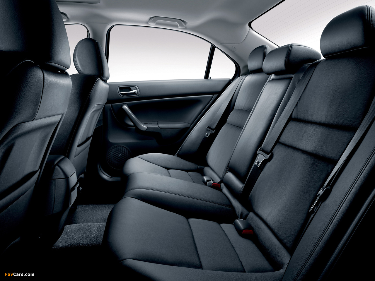 Images of Honda Accord Sedan ZA-spec (CL) 2006–08 (1280 x 960)