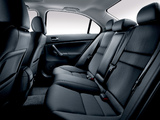 Images of Honda Accord Sedan ZA-spec (CL) 2006–08