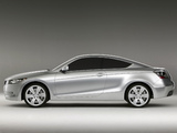 Images of Honda Accord Coupe Concept 2007