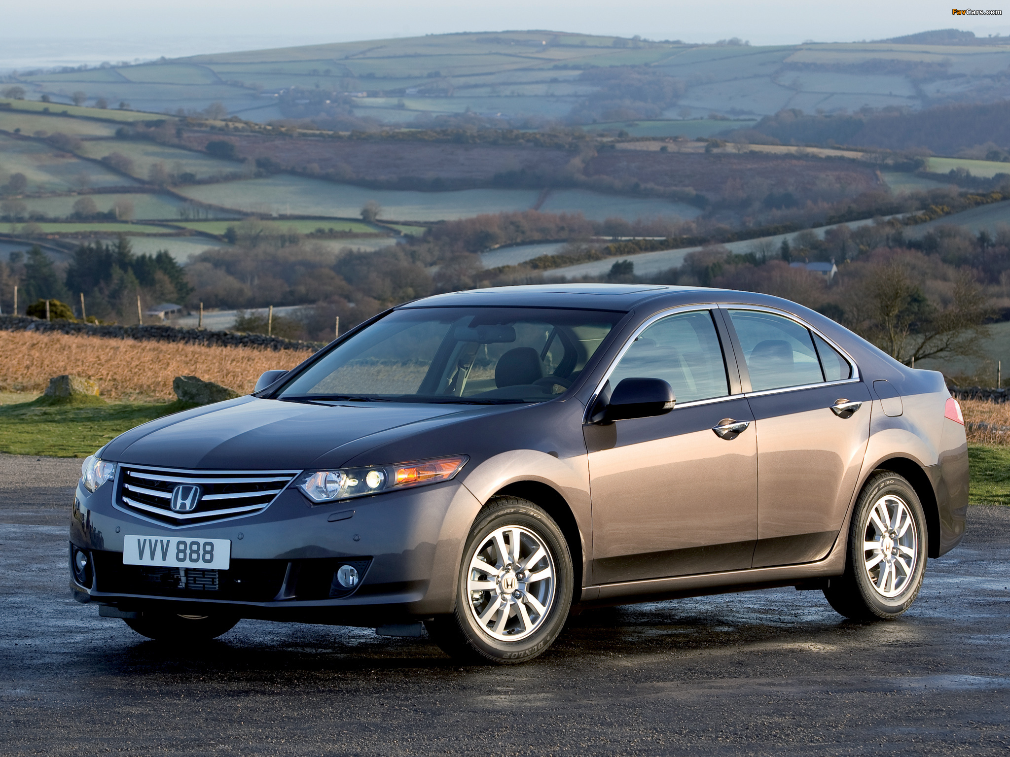 Images of Honda Accord Sedan (CU) 2008–11 (2048 x 1536)