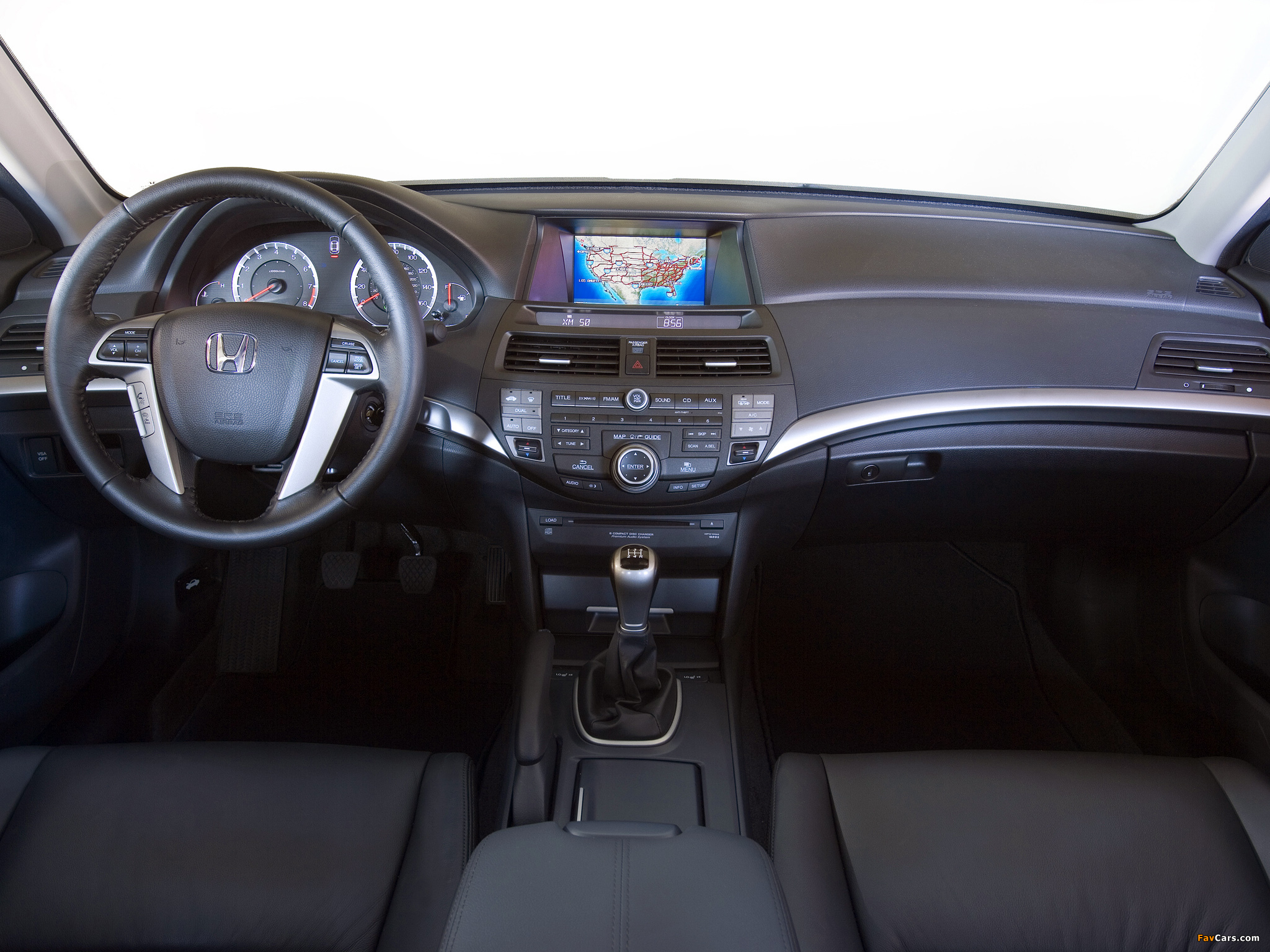 Images of Honda Accord Sedan US-spec 2008–10 (2048 x 1536)