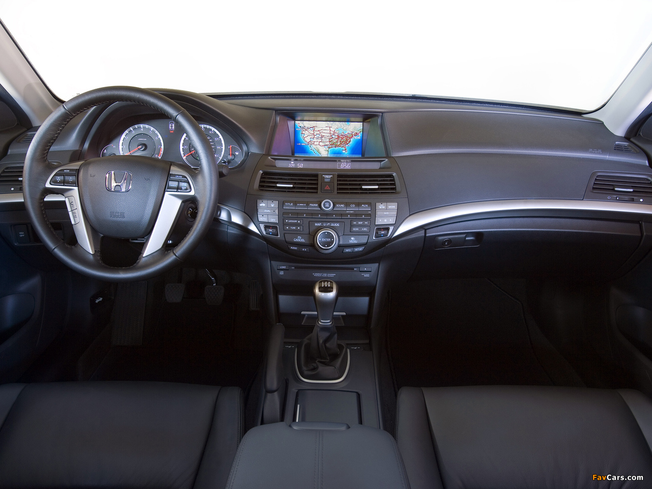Images of Honda Accord Sedan US-spec 2008–10 (1280 x 960)