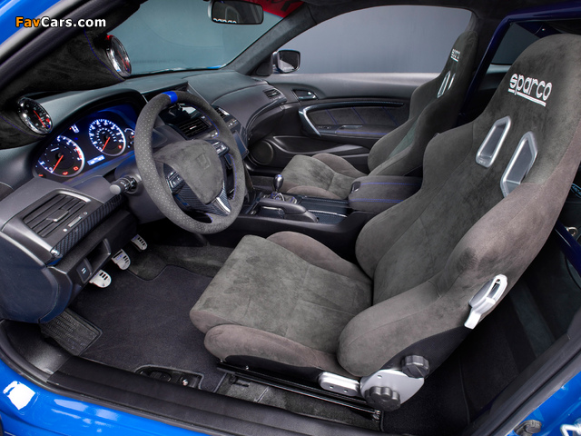 Images of Galpin Honda Accord Coupe Concept 2008 (640 x 480)