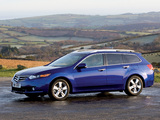 Images of Honda Accord Tourer (CW) 2008–11