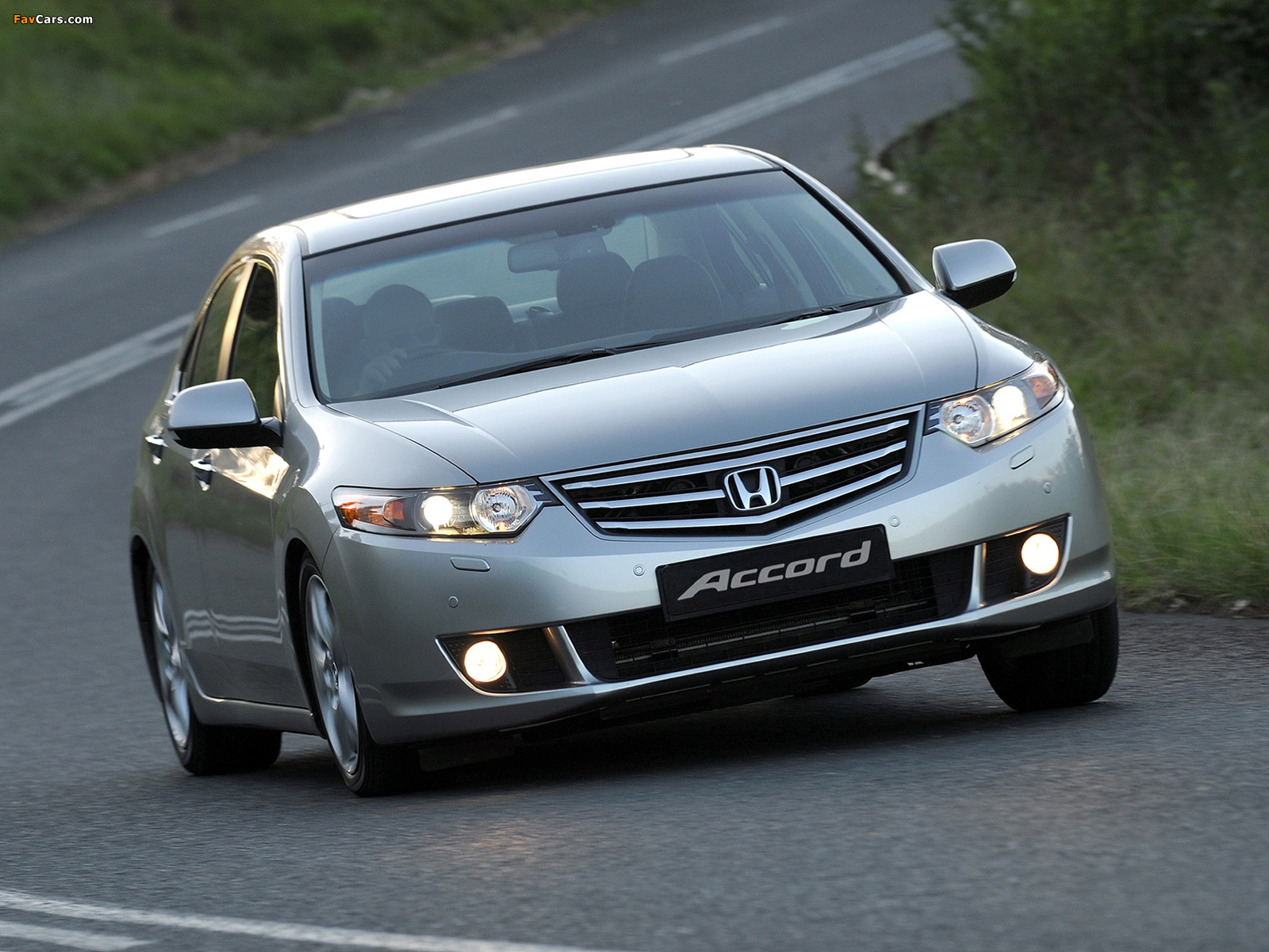 Images of Honda Accord Sedan ZA-spec (CU) 2008–11 (1600 x 1200)