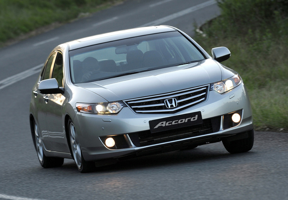 Images of Honda Accord Sedan ZA-spec (CU) 2008–11