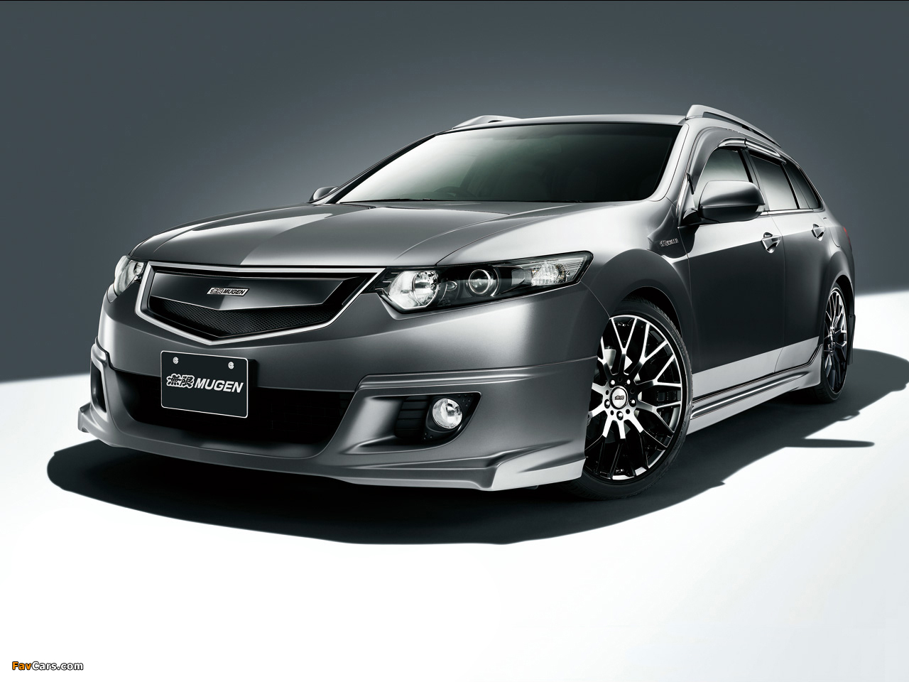 Images of Mugen Honda Accord Tourer (CW) 2008–11 (1280 x 960)