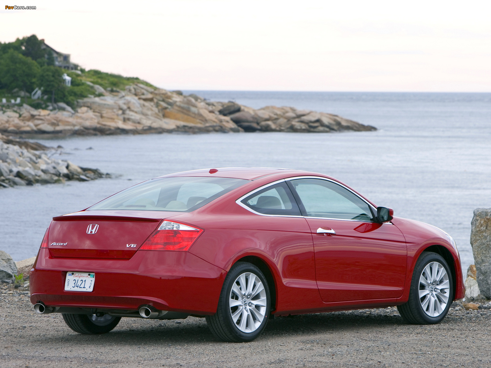 Images of Honda Accord Coupe US-spec 2008–10 (1600 x 1200)