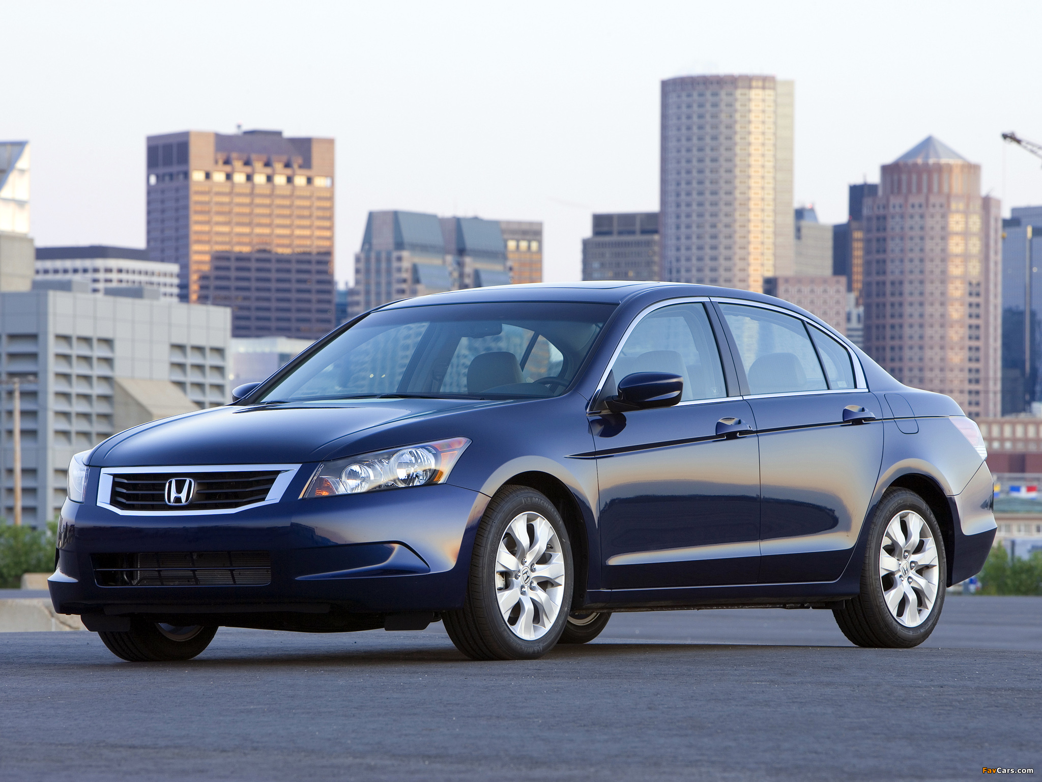 Images of Honda Accord Sedan US-spec 2008–10 (2048 x 1536)