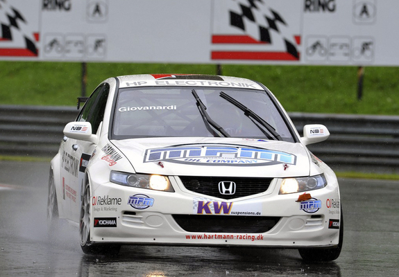 Images of Honda Accord ETCC (CL) 2009–10