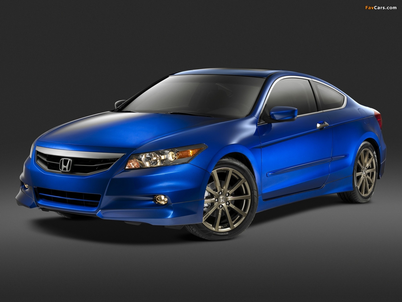 Images of Honda Accord Coupe HFP Package 2010–12 (1280 x 960)