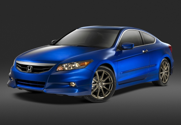 Images of Honda Accord Coupe HFP Package 2010–12