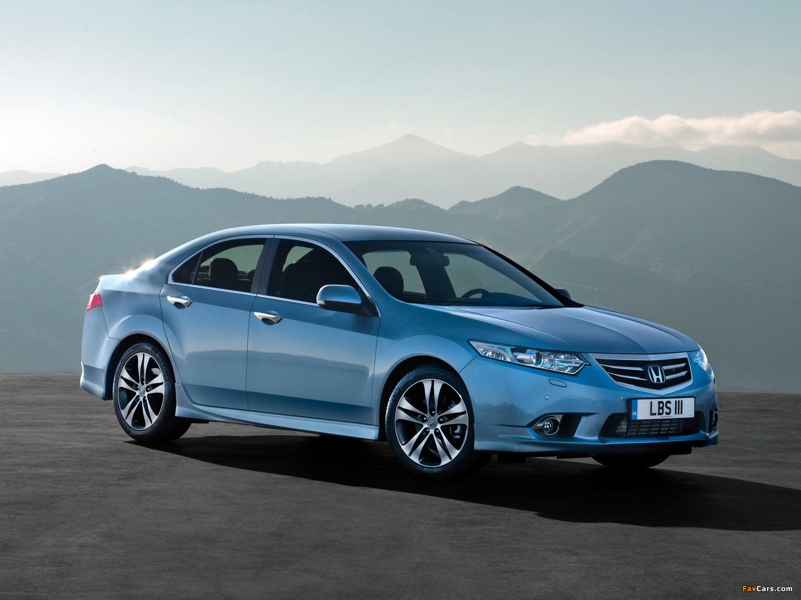 Images of Honda Accord Type-S Sedan (CU) 2011 (1600 x 1200)