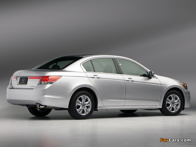Images of Honda Accord Sedan SE US-spec 2011–12 (640 x 480)