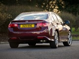 Images of Honda Accord Type-S Sedan UK-spec (CU) 2011