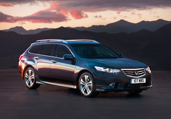 Images of Honda Accord Type-S Tourer (CW) 2011