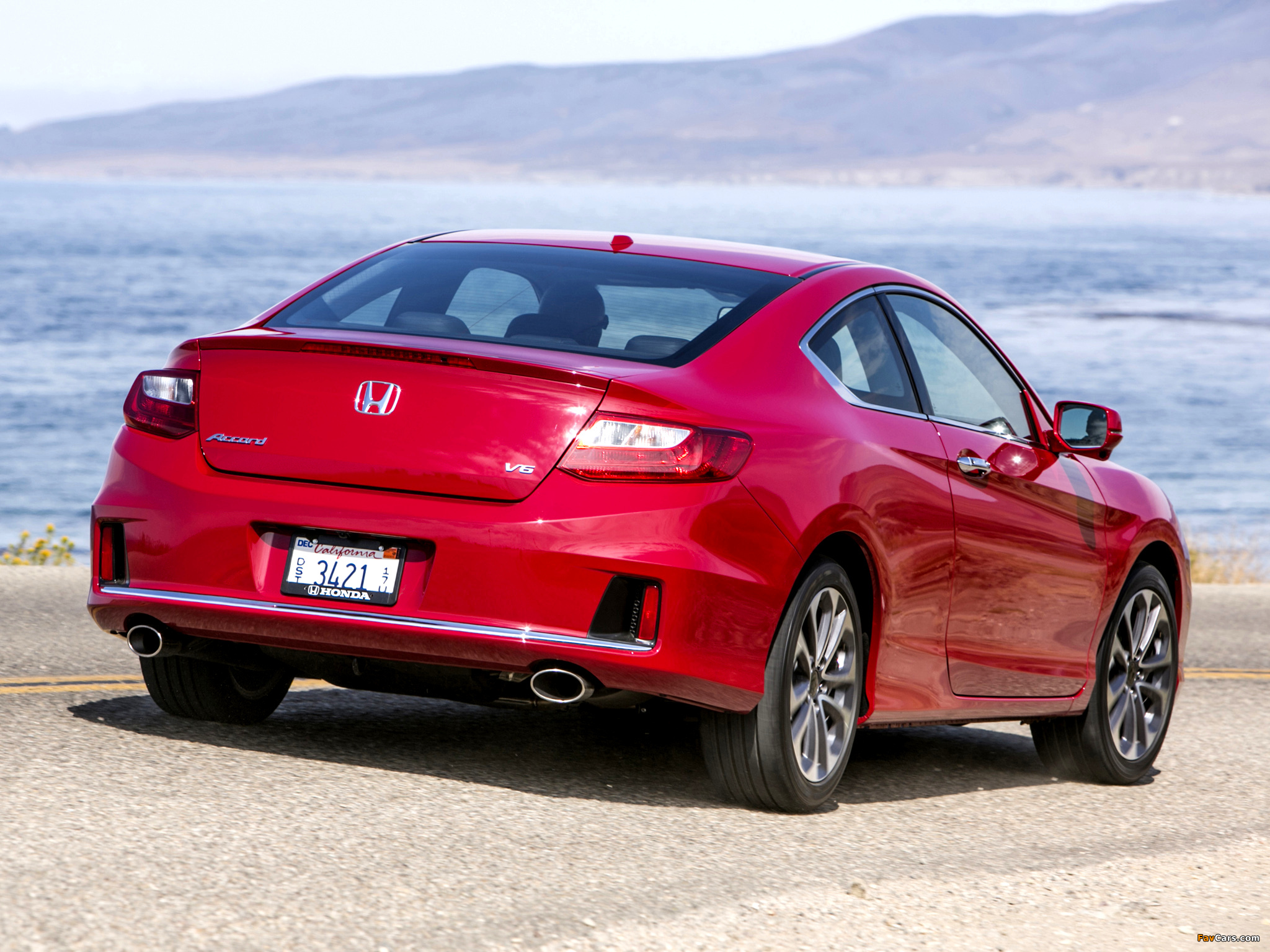 Images of Honda Accord EX-L V6 Coupe 2012 (2048 x 1536)