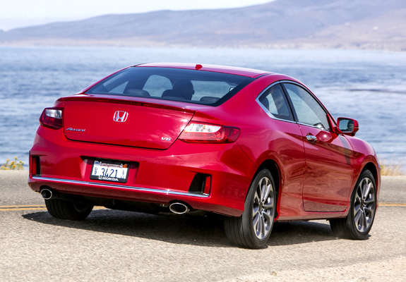 Images of Honda Accord EX-L V6 Coupe 2012