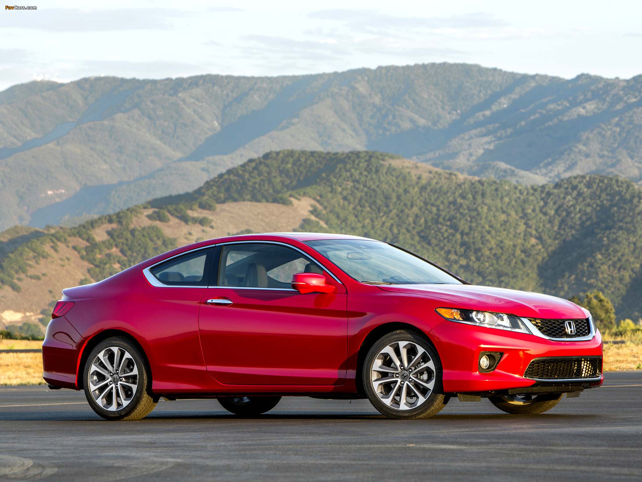 Images of Honda Accord EX-L V6 Coupe 2012 (2048 x 1536)