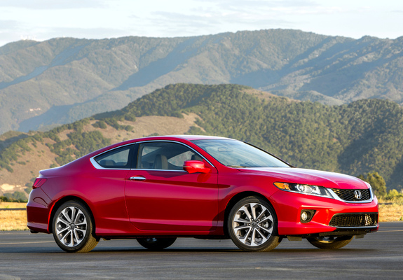 Images of Honda Accord EX-L V6 Coupe 2012