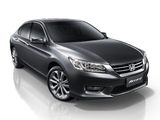 Images of Honda Accord Sedan TH-spec 2013