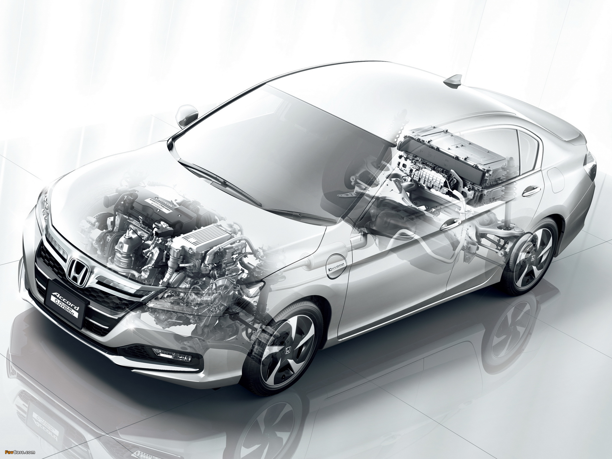 Images of Honda Accord Plug-in Hybrid JP-spec 2013 (2048 x 1536)