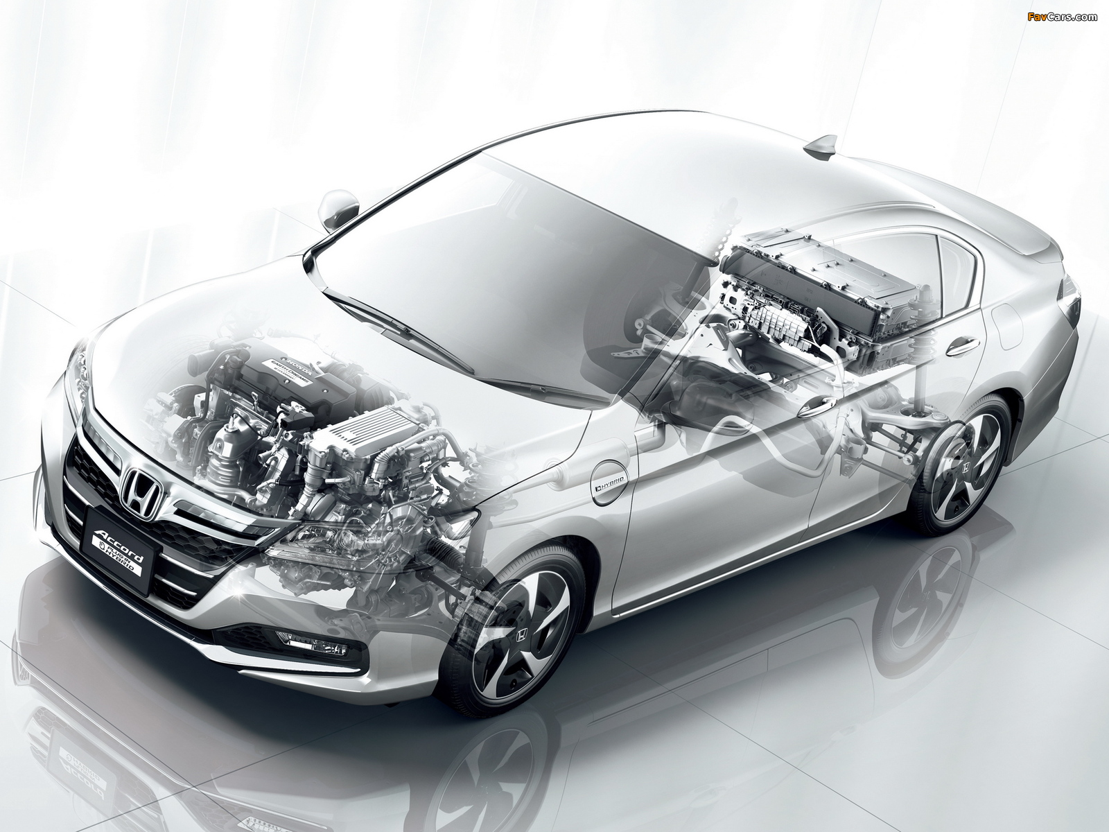 Images of Honda Accord Plug-in Hybrid JP-spec 2013 (1600 x 1200)