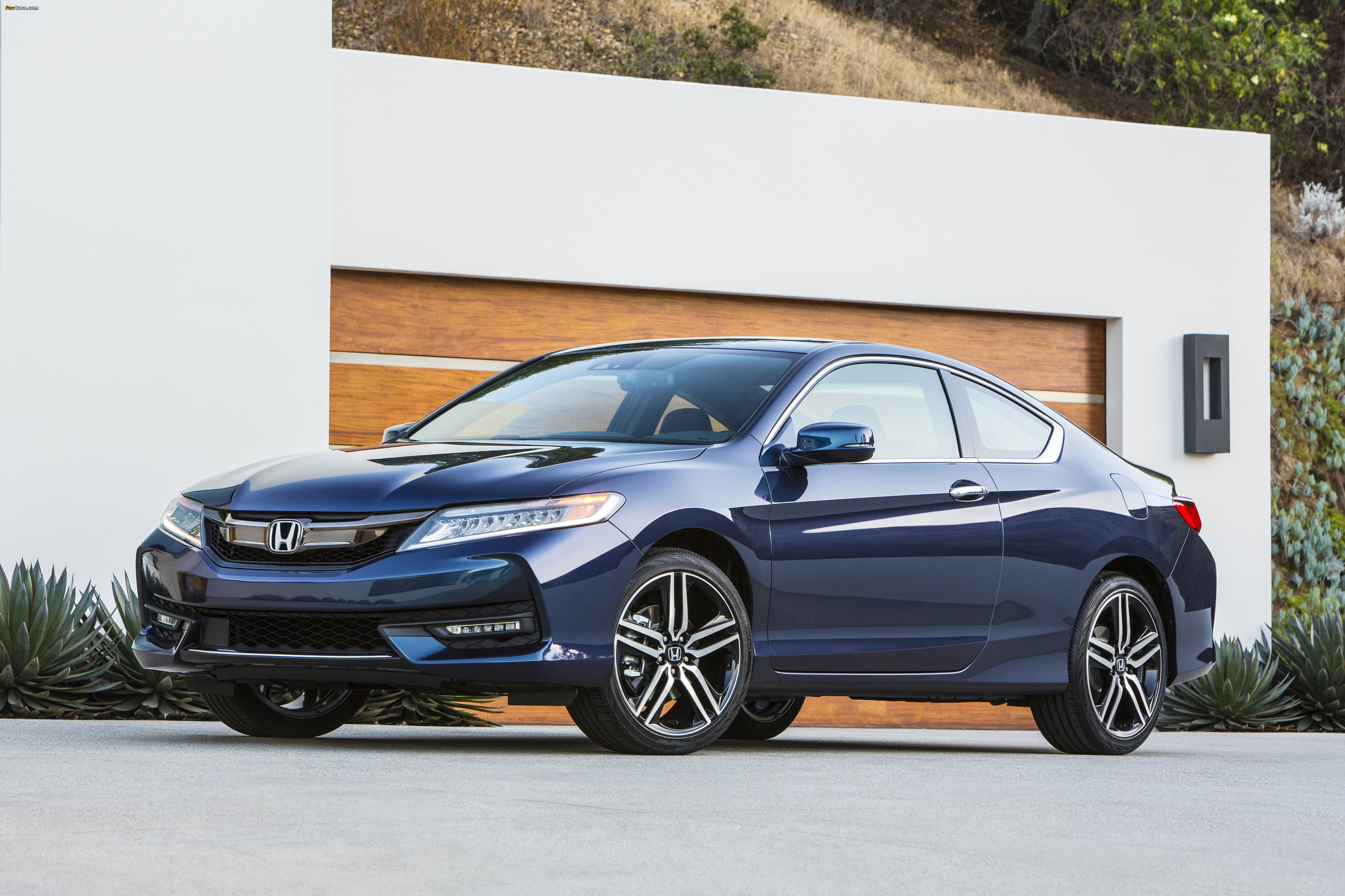 Images of Honda Accord Touring Coupe 2015 (4096 x 2730)