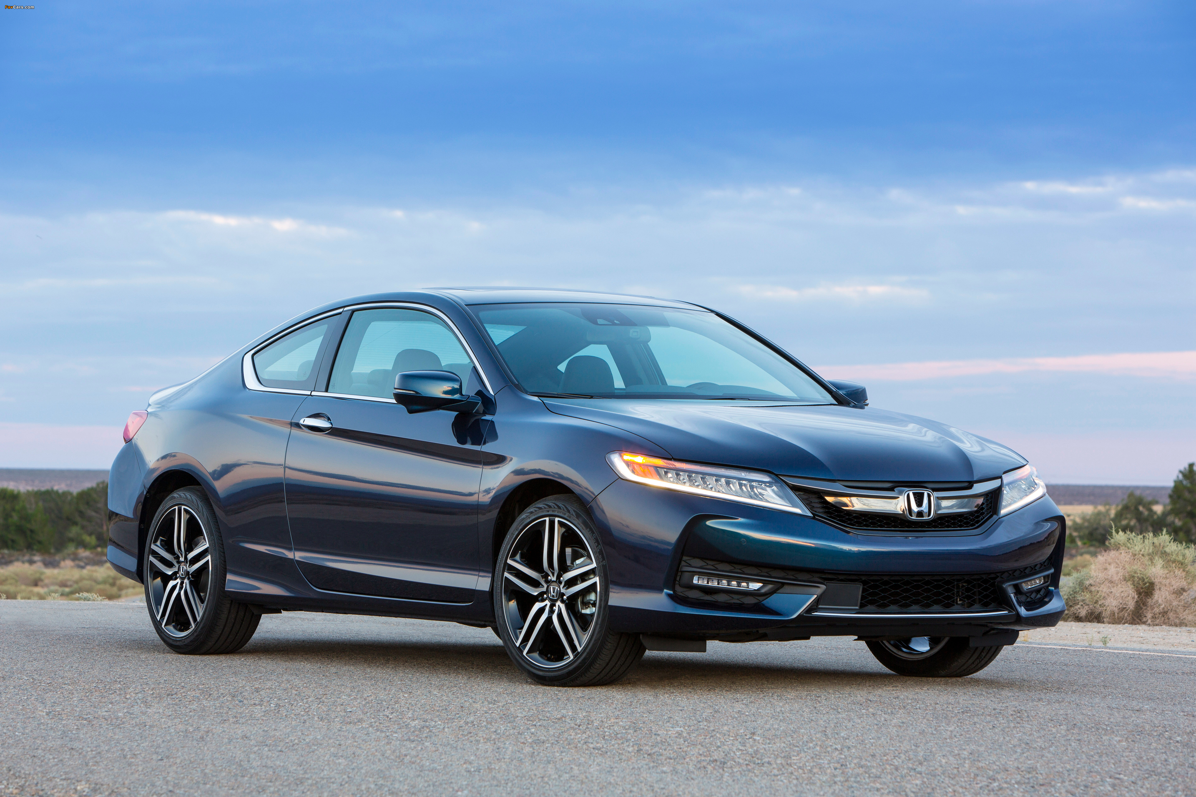 Images of Honda Accord Touring Coupe 2015 (4096 x 2731)
