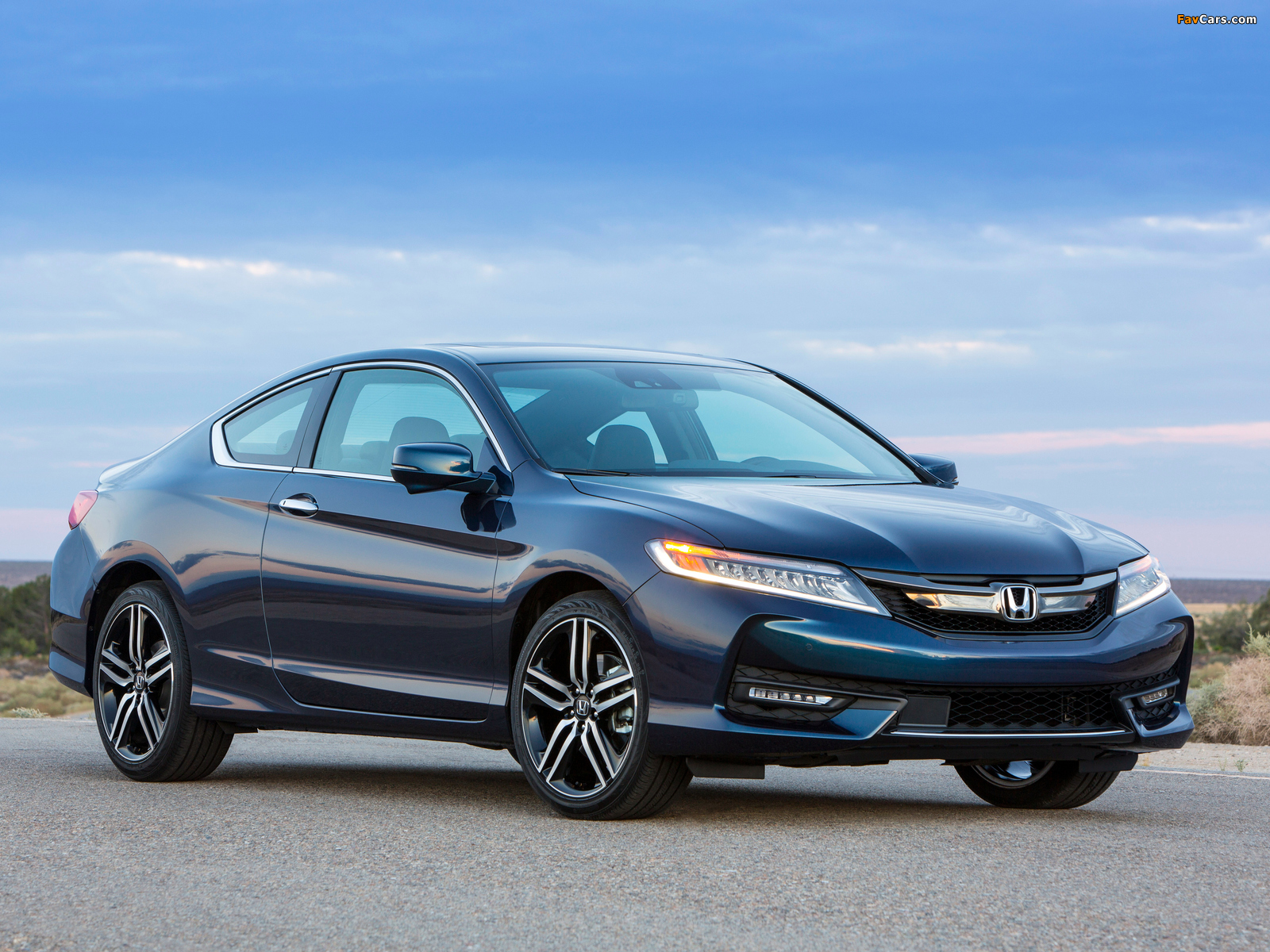 Images of Honda Accord Touring Coupe 2015 (1600 x 1200)