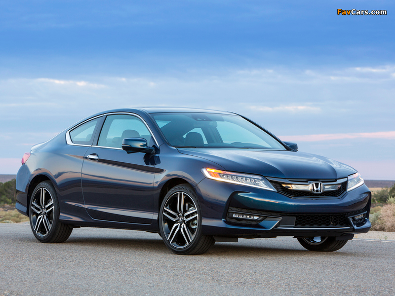 Images of Honda Accord Touring Coupe 2015 (800 x 600)