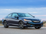 Images of Honda Accord Touring Coupe 2015