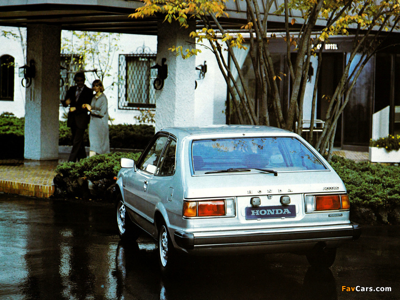 Photos of Honda Accord Hatchback 1976–81 (800 x 600)