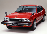 Photos of Honda Accord Hatchback 1976–81