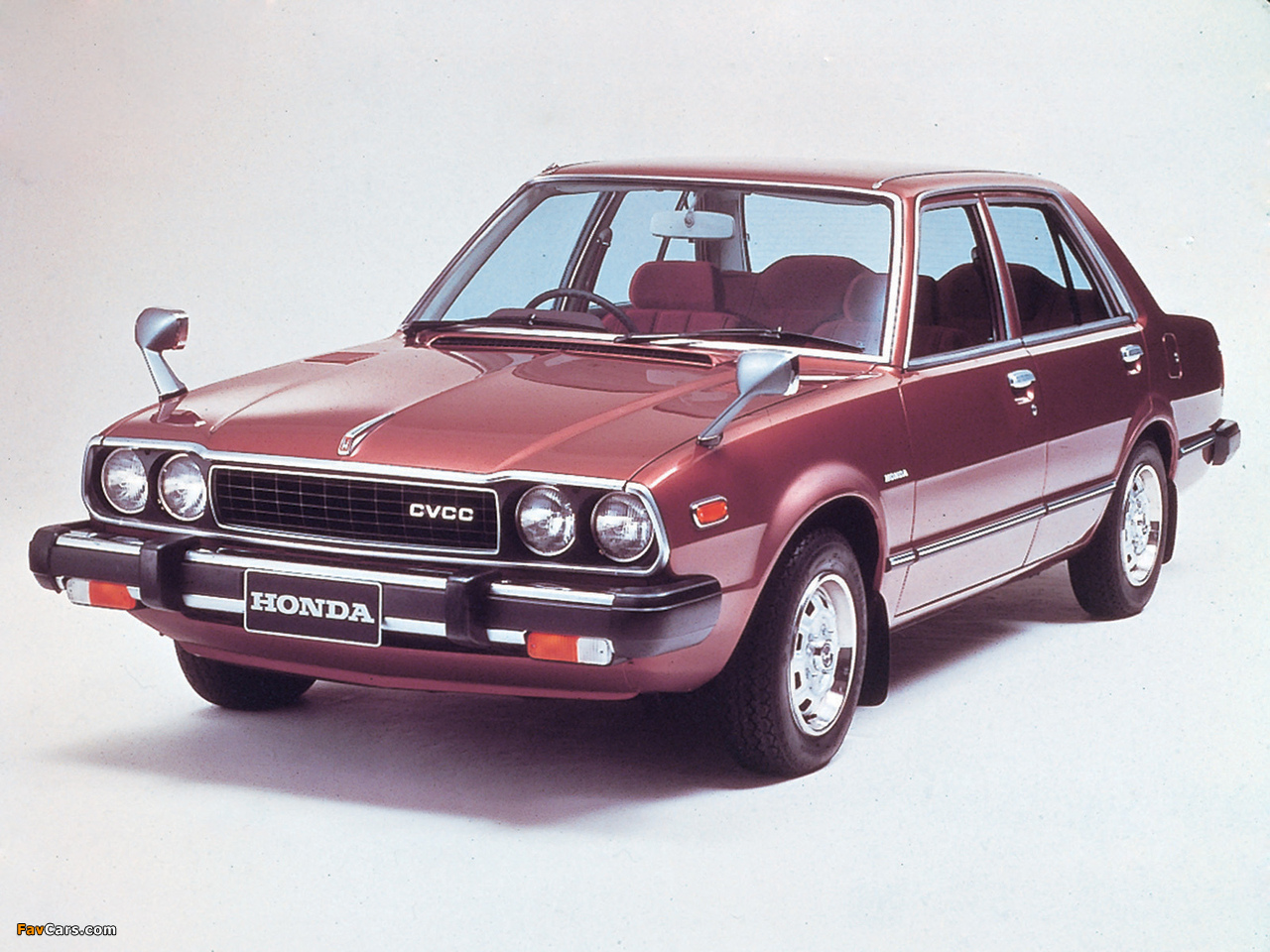 Photos of Honda Accord Saloon 1977–81 (1280 x 960)