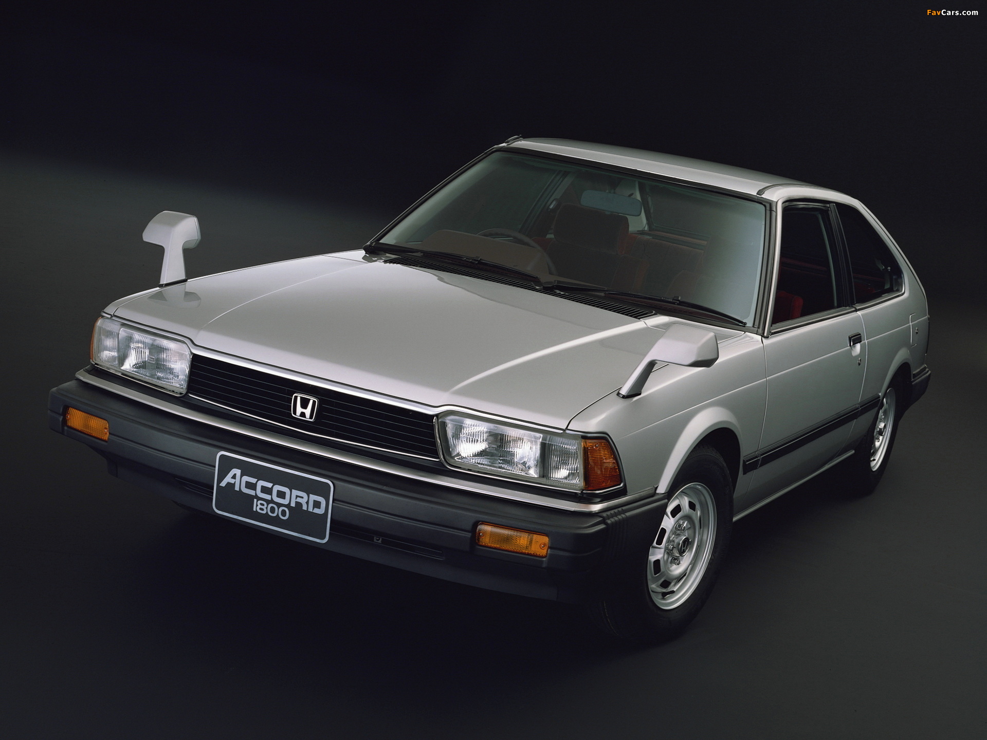 Photos of Honda Accord Hatchback 1981–85 (1920 x 1440)