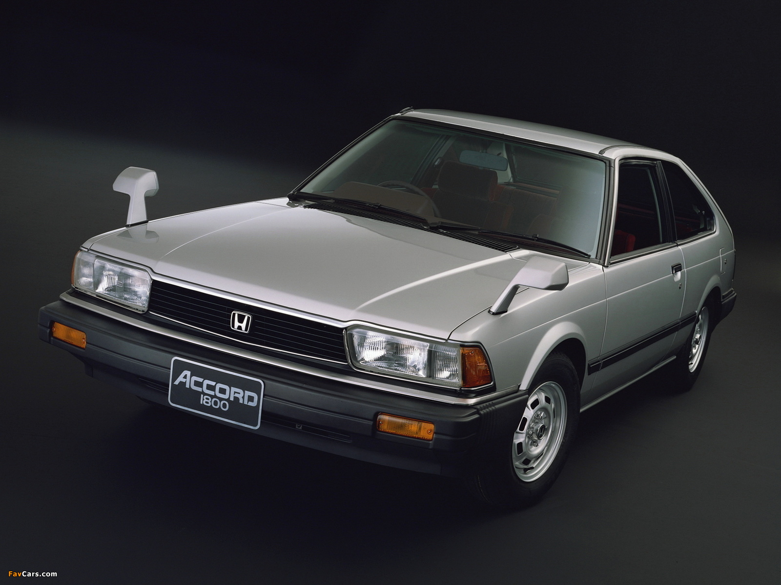 Photos of Honda Accord Hatchback 1981–85 (1600 x 1200)