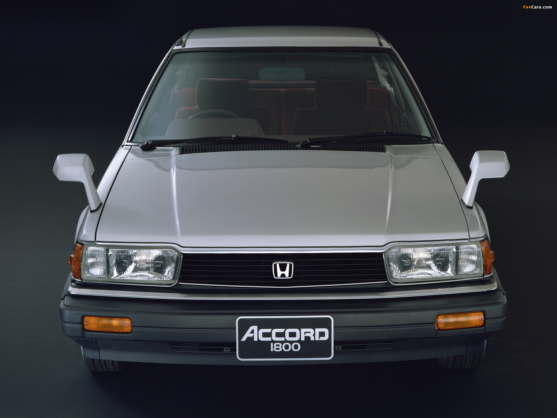 Photos of Honda Accord Hatchback 1981–85 (1920 x 1440)