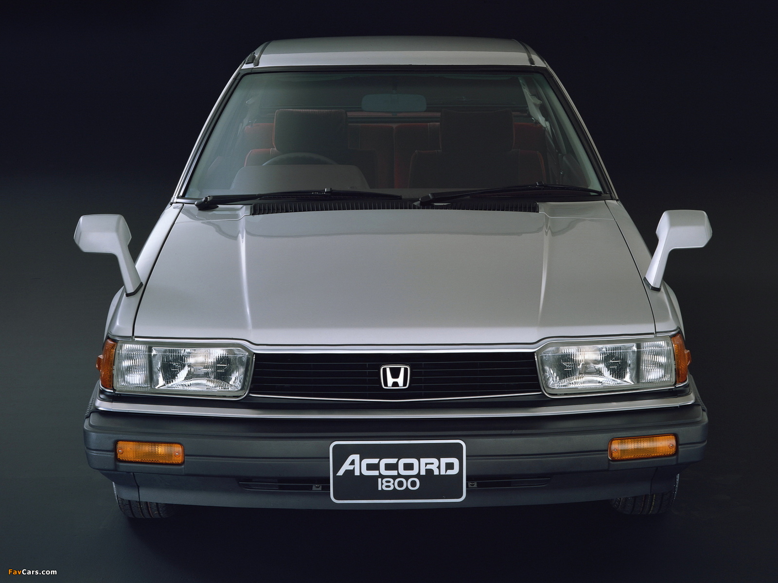 Photos of Honda Accord Hatchback 1981–85 (1600 x 1200)