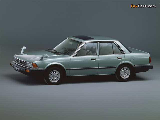 Photos of Honda Accord EX-R Sedan 1982–85 (640 x 480)