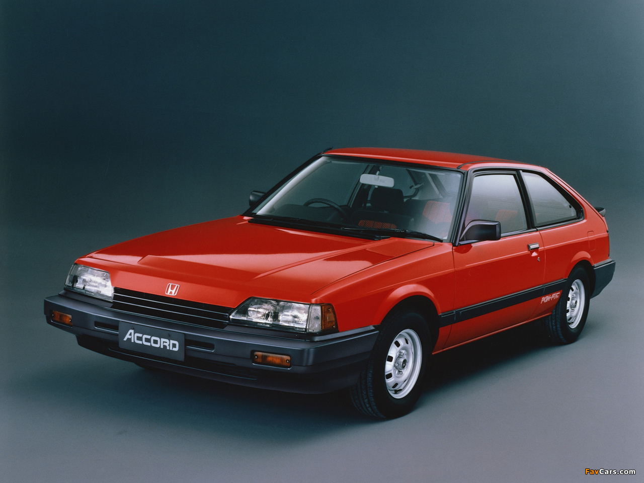 Photos of Honda Accord RT-i Hatchback 1984–85 (1280 x 960)