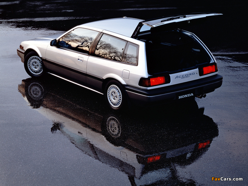 Photos of Honda Accord Aerodeck (CA) 1985–89 (800 x 600)