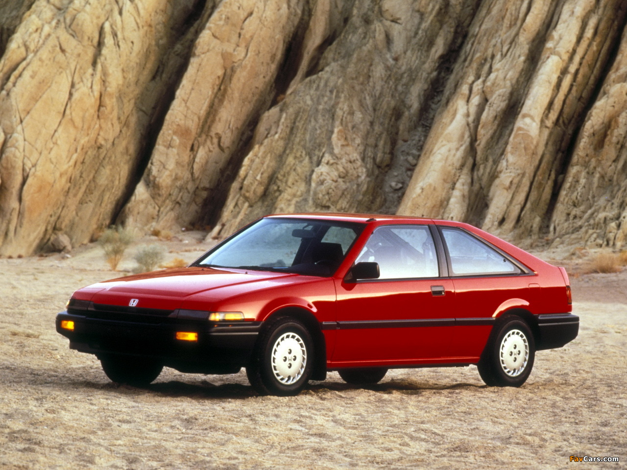 Photos of Honda Accord Hatchback US-spec (CA) 1986–89 (1280 x 960)