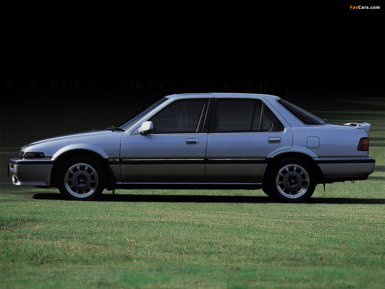 Photos of Mugen Honda Accord 2.0Si XB4 (CA) 1987 (1280 x 960)
