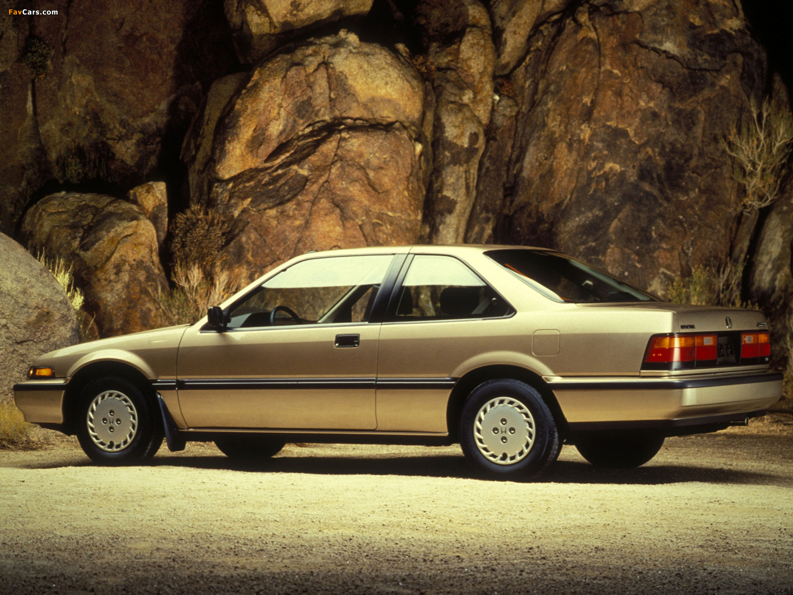 Photos of Honda Accord Coupe (CA6) 1988–89 (1600 x 1200)