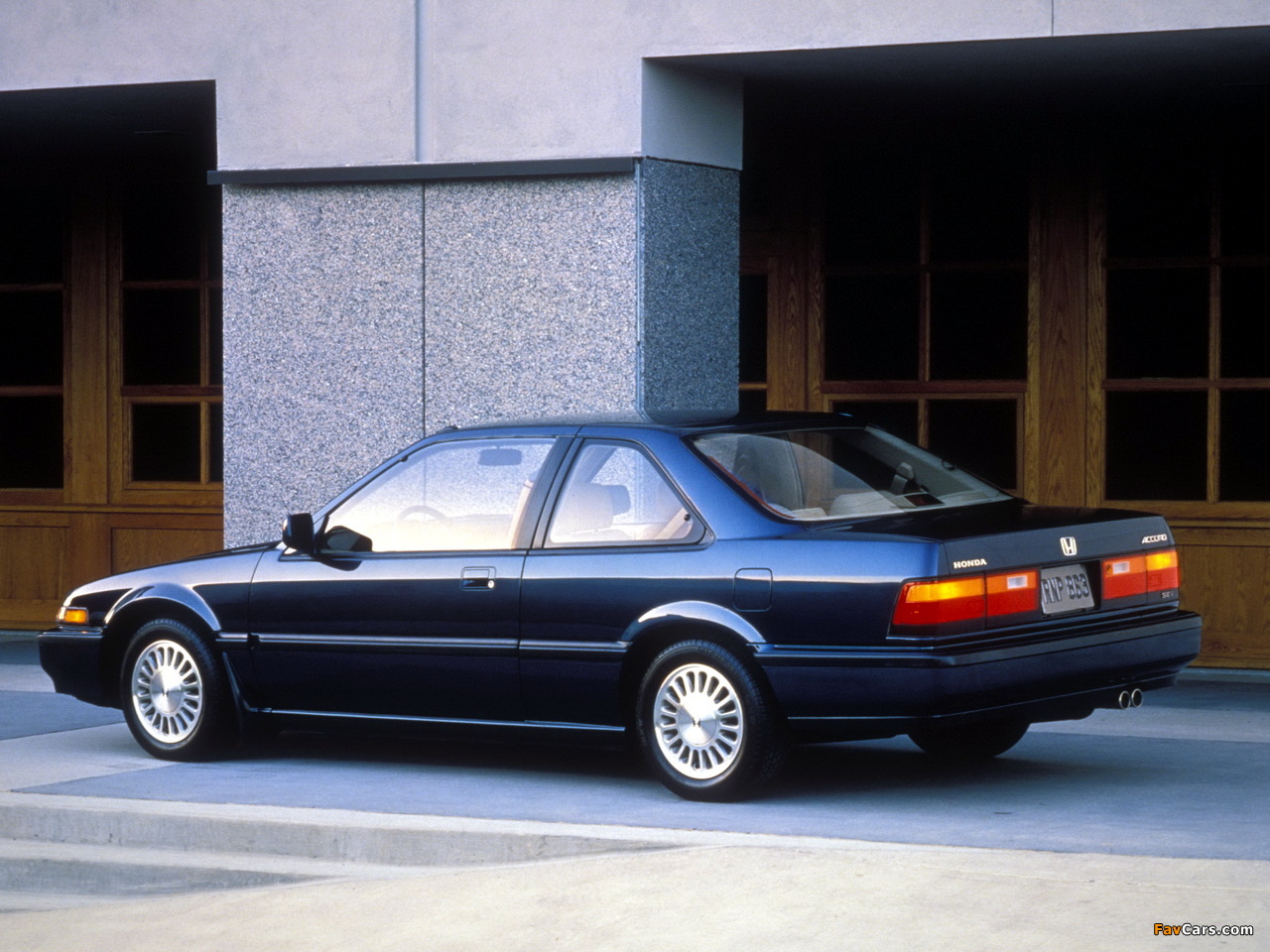 Photos of Honda Accord Coupe (CA6) 1988–89 (1280 x 960)