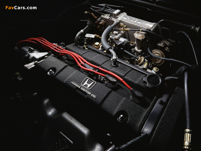 Photos of Honda Accord Coupe US-spec (CB6) 1990–93 (640 x 480)
