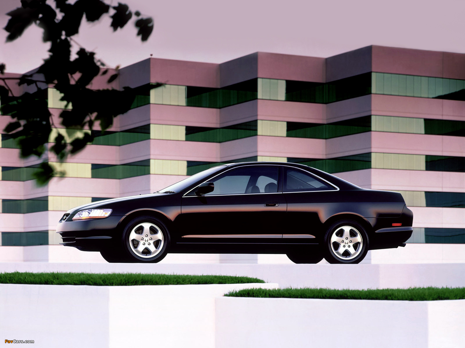Photos of Honda Accord Coupe US-spec 1998–2002 (1600 x 1200)