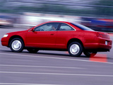 Photos of Honda Accord Coupe US-spec 1998–2002